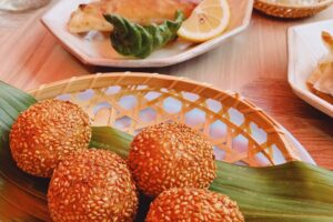 受付終了「皮からつくる餃子！点心教室」