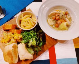【終了】春の料理教室パパっと「家バル！」