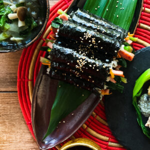 【cooking１】２・３月料理教室　韓国料理の旅