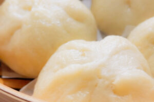 手作り肉まん教室