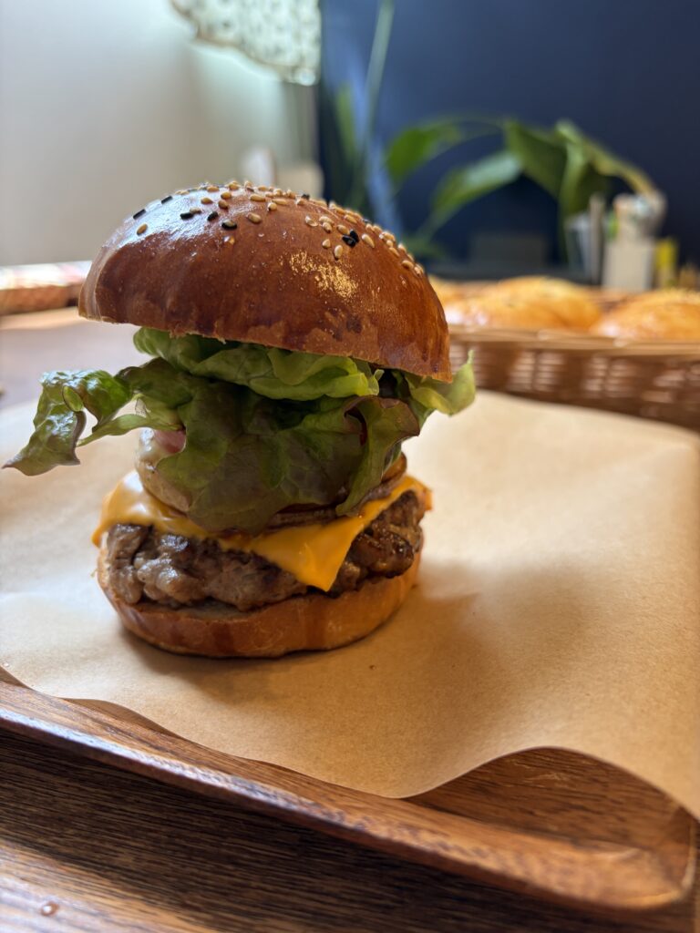 ハンバーガー