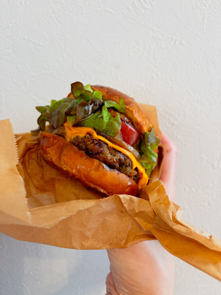 ハンバーガー